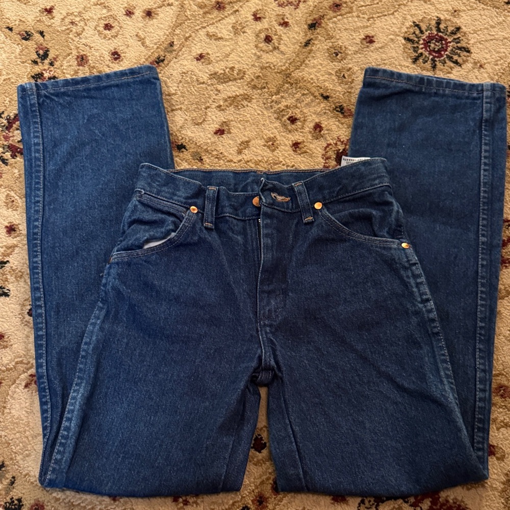Boys Wrangler 12 Slim   Excellent condition   Hardly worn